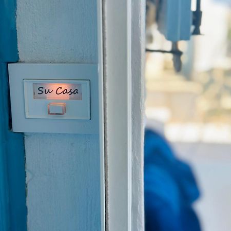 Su Casa Kea Villa Korissia  Eksteriør bilde