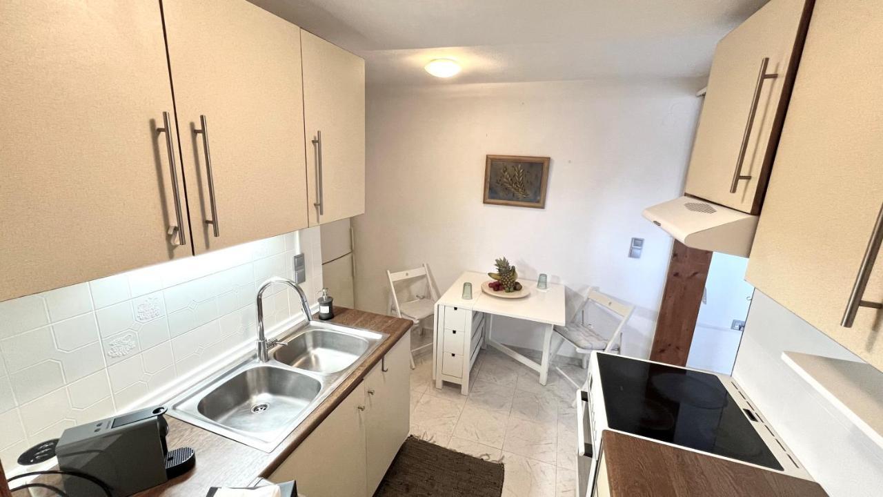 Su Casa Kea Villa Korissia  Eksteriør bilde