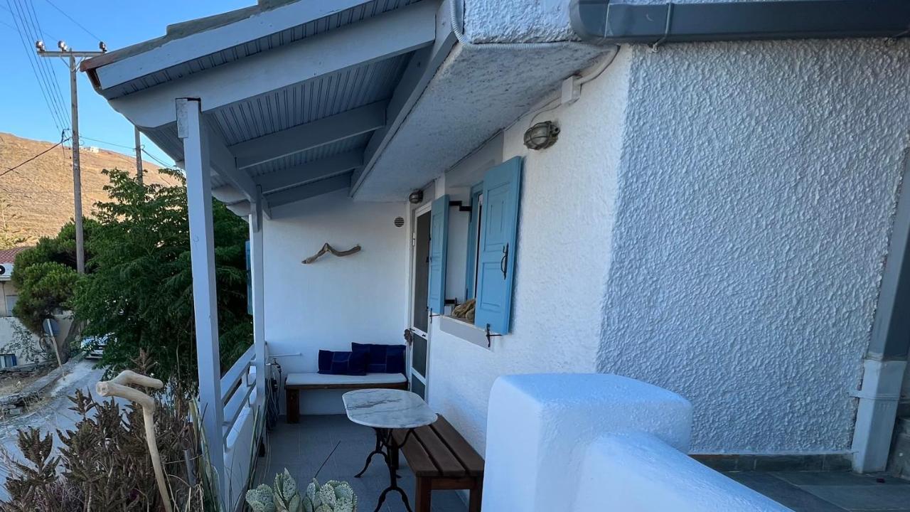Su Casa Kea Villa Korissia  Eksteriør bilde