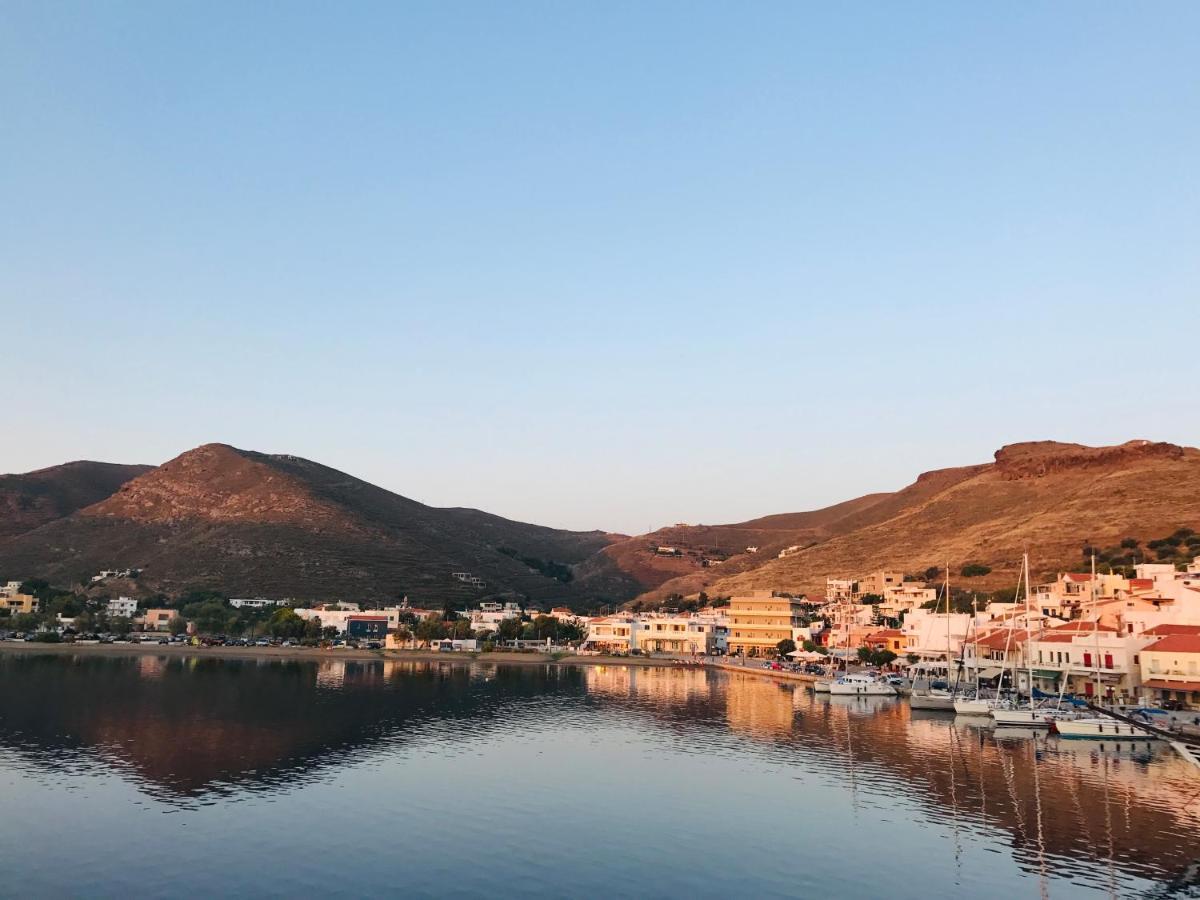 Su Casa Kea Villa Korissia  Eksteriør bilde