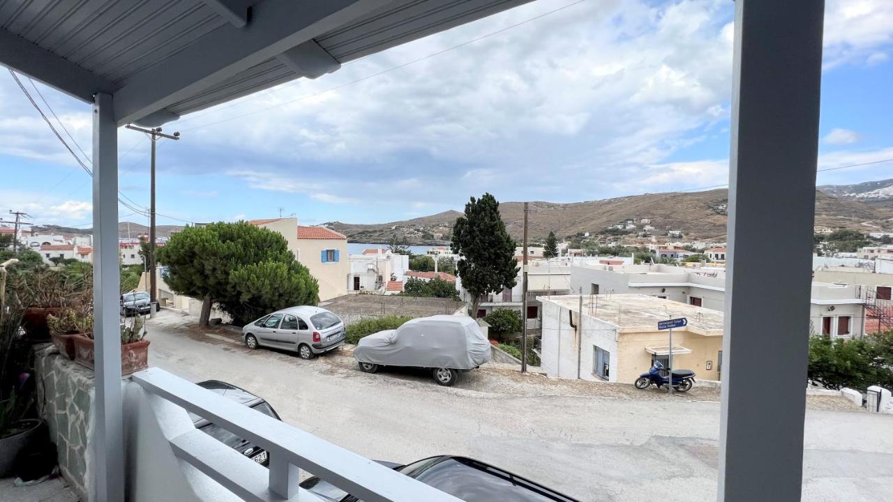 Su Casa Kea Villa Korissia  Eksteriør bilde